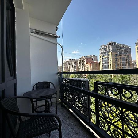Panorama Apartments 예레반 외부 사진