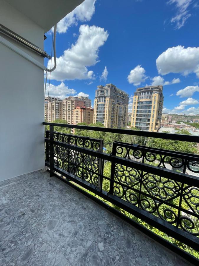 Panorama Apartments 예레반 외부 사진
