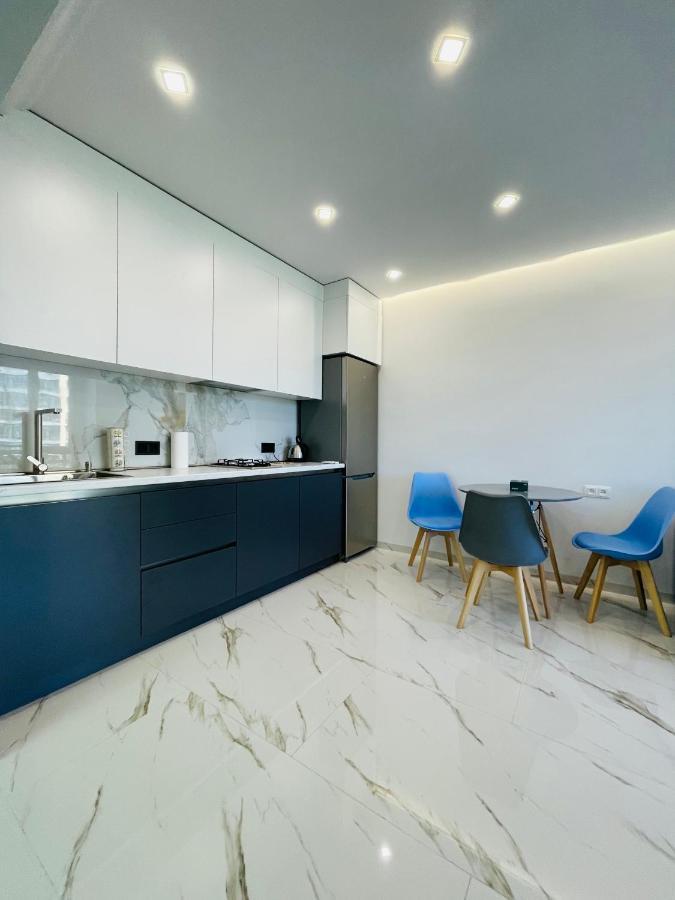Panorama Apartments 예레반 외부 사진
