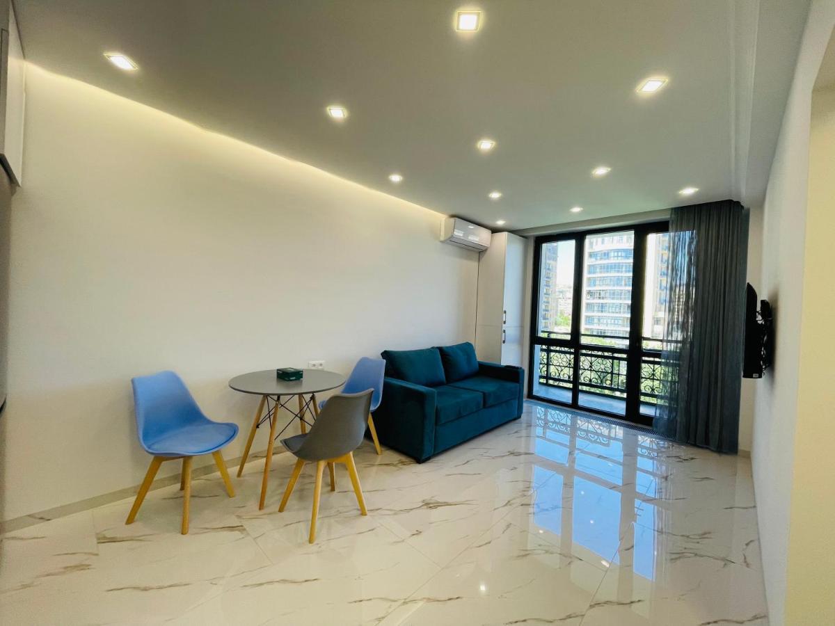 Panorama Apartments 예레반 외부 사진
