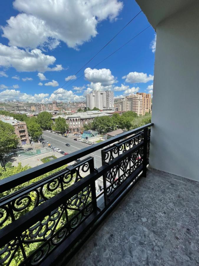 Panorama Apartments 예레반 외부 사진