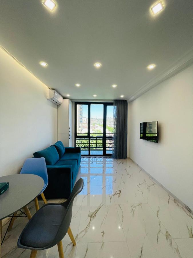 Panorama Apartments 예레반 외부 사진