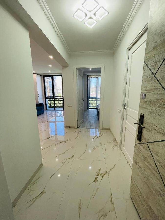 Panorama Apartments 예레반 외부 사진