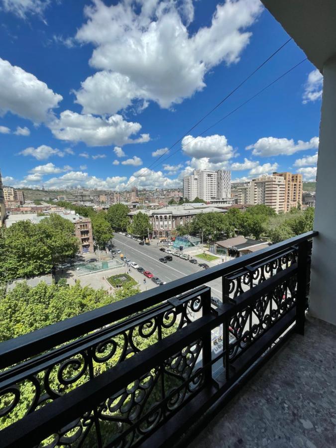 Panorama Apartments 예레반 외부 사진