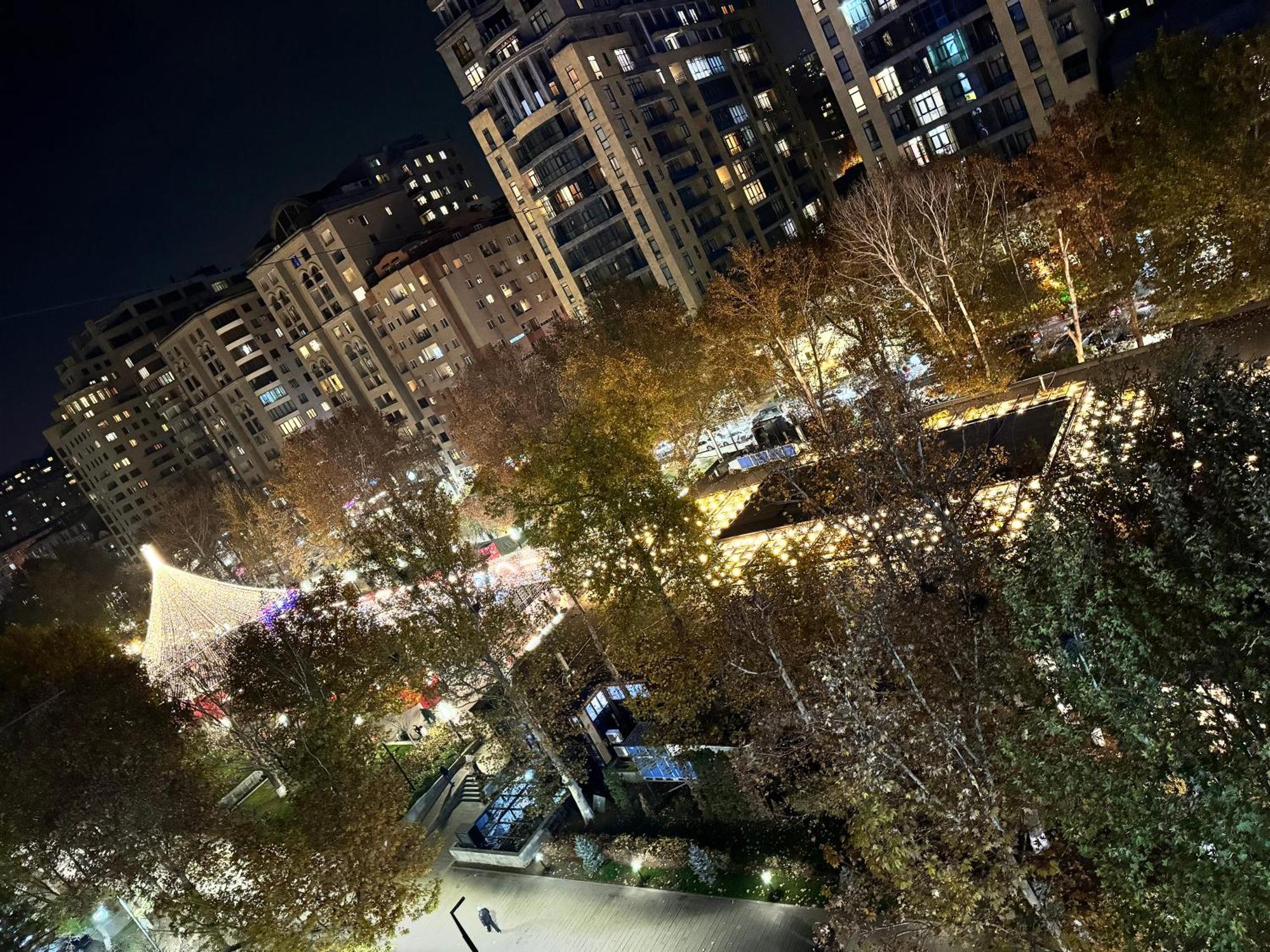 Panorama Apartments 예레반 외부 사진