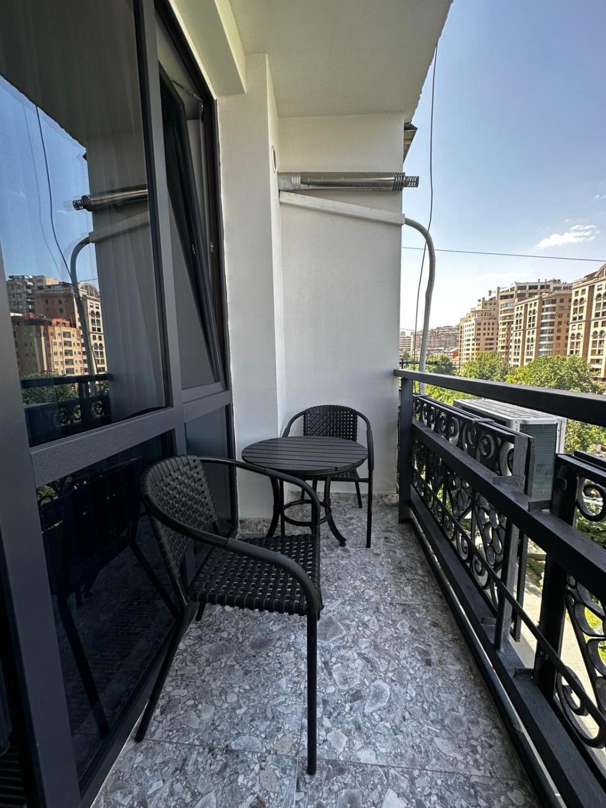 Panorama Apartments 예레반 외부 사진