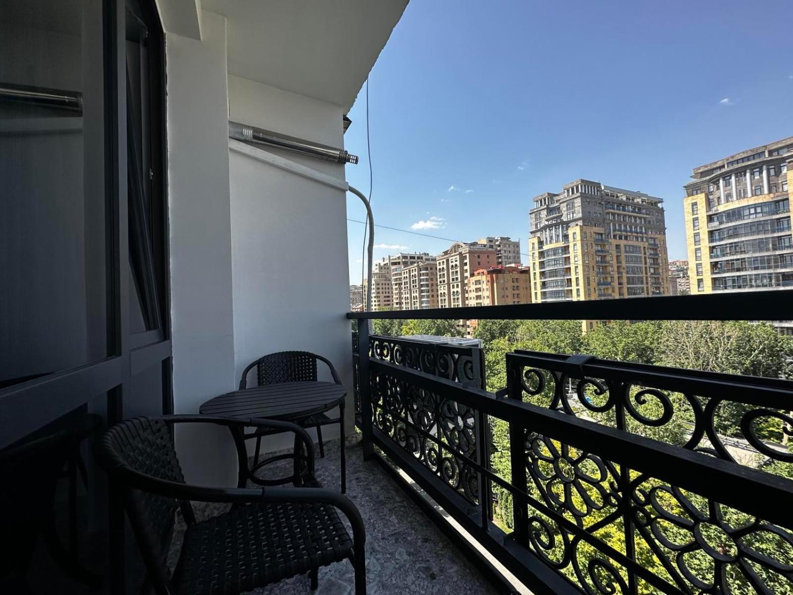 Panorama Apartments 예레반 외부 사진